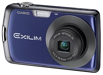 Amazon | CASIO デジタルカメラ EXILIM EX-Z330 ブルー EX